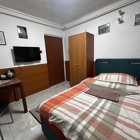 Hotel Penzión Rozália Košice Esterno foto