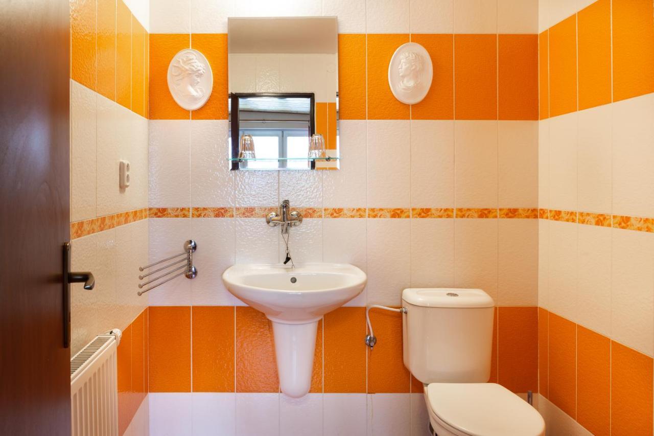 Hotel Penzión Rozália Košice Esterno foto