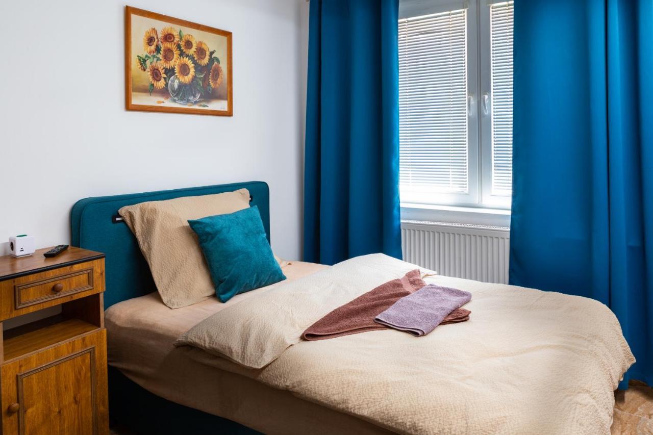 Hotel Penzión Rozália Košice Esterno foto