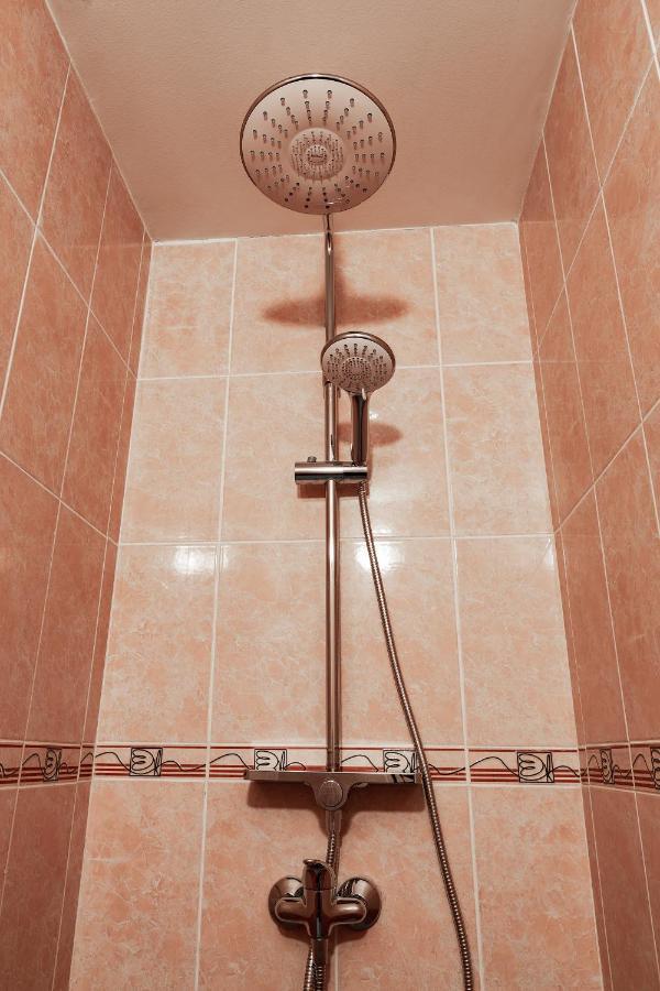 Hotel Penzión Rozália Košice Esterno foto