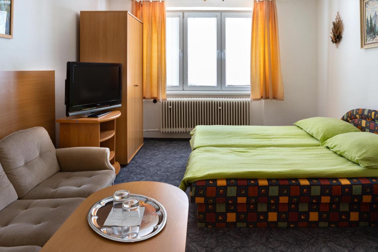 Hotel Penzión Rozália Košice Esterno foto