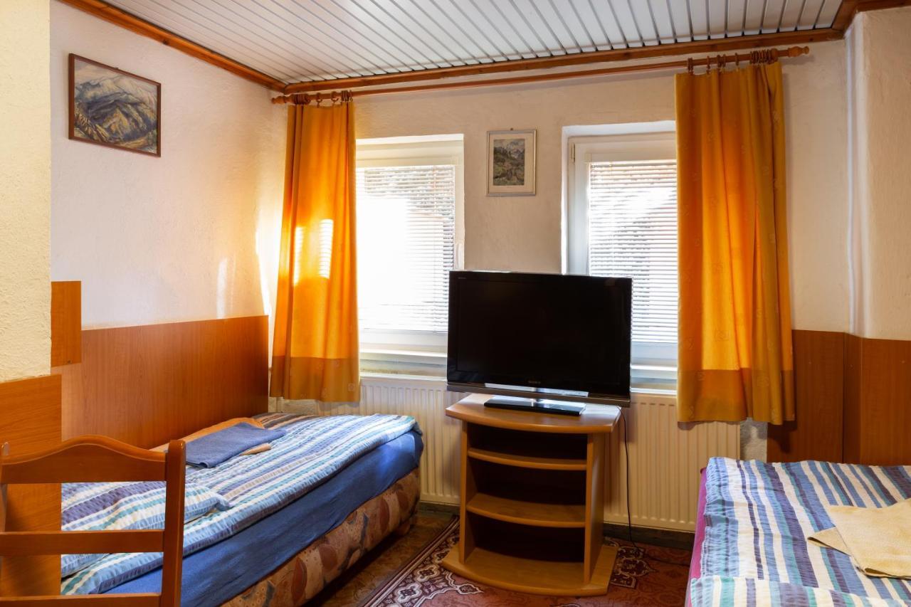 Hotel Penzión Rozália Košice Esterno foto