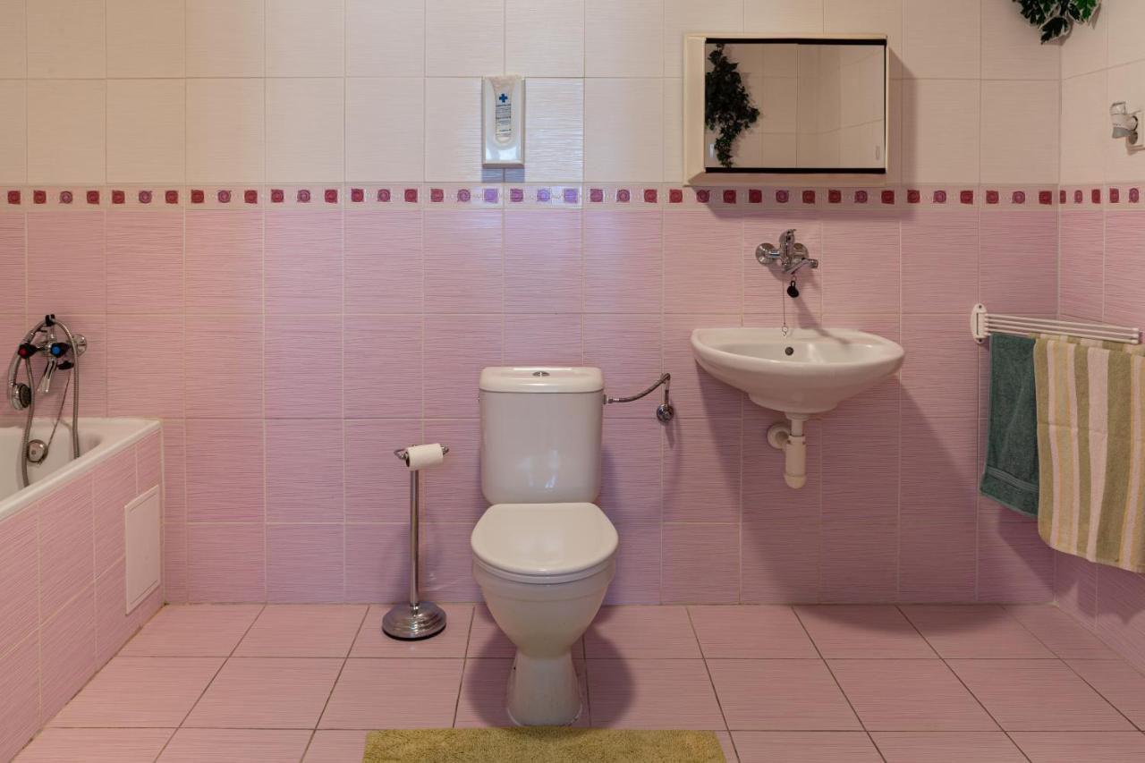Hotel Penzión Rozália Košice Esterno foto