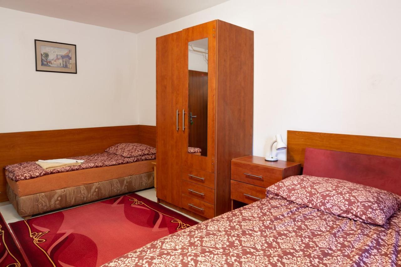 Hotel Penzión Rozália Košice Esterno foto