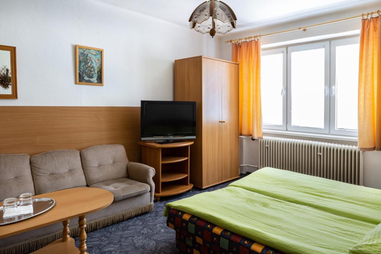 Hotel Penzión Rozália Košice Esterno foto
