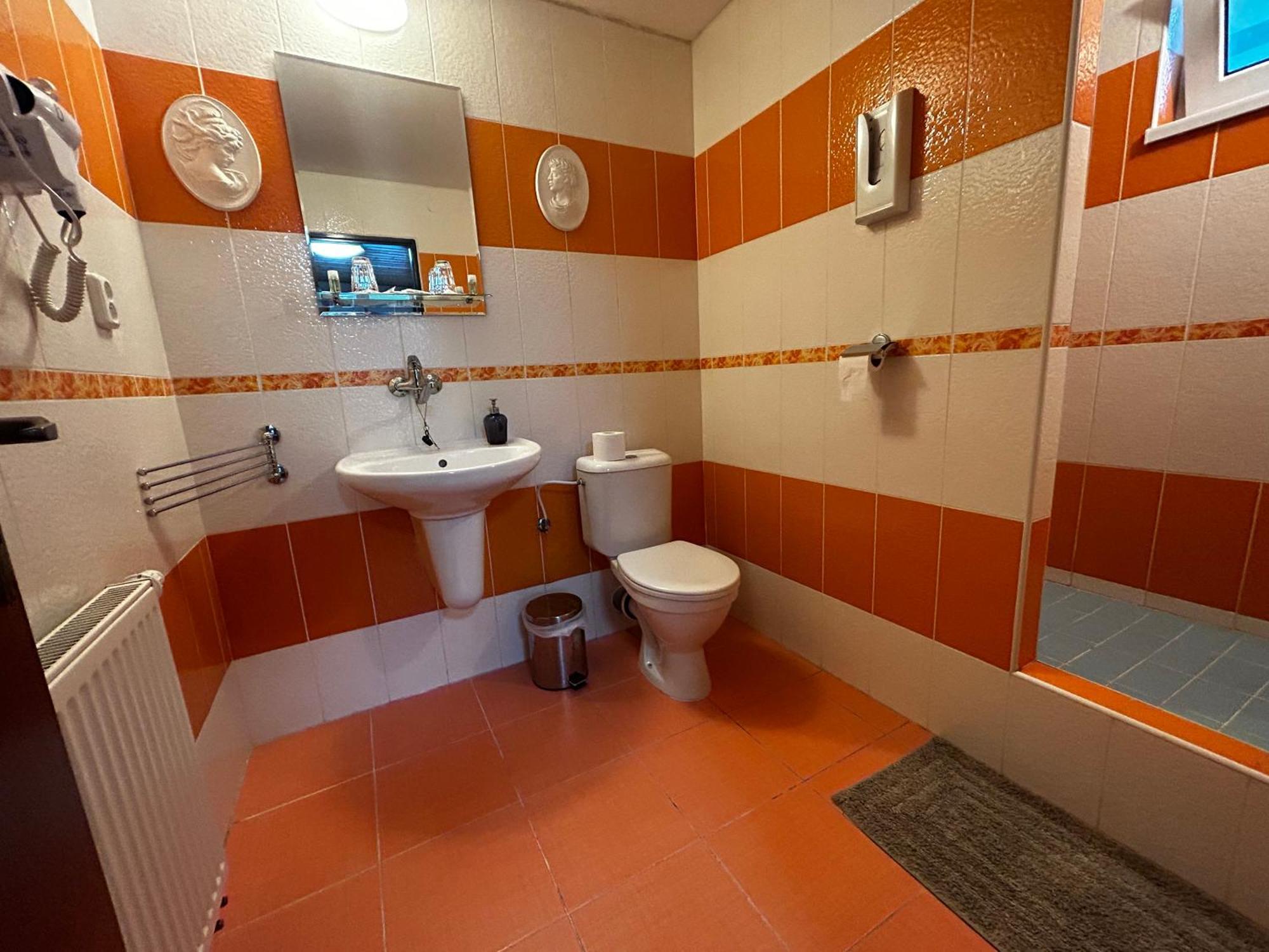 Hotel Penzión Rozália Košice Esterno foto