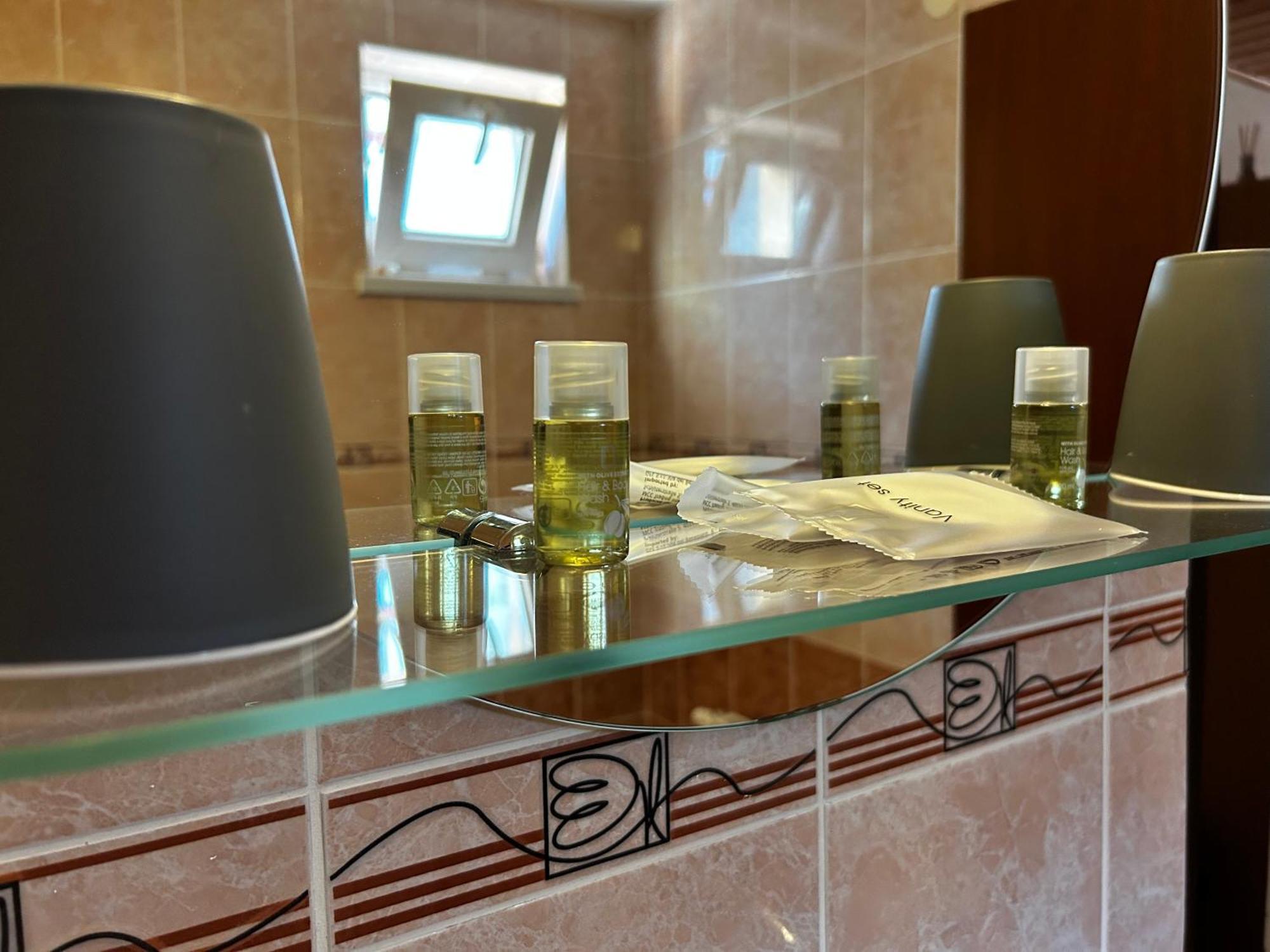 Hotel Penzión Rozália Košice Esterno foto