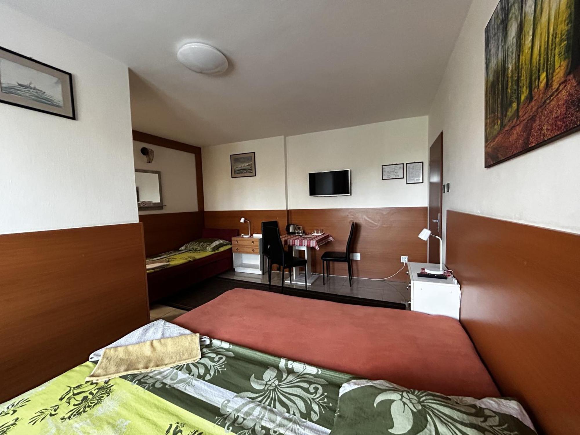 Hotel Penzión Rozália Košice Esterno foto