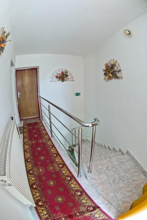 Hotel Penzión Rozália Košice Esterno foto