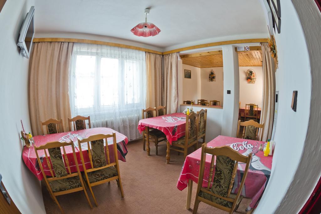 Hotel Penzión Rozália Košice Esterno foto