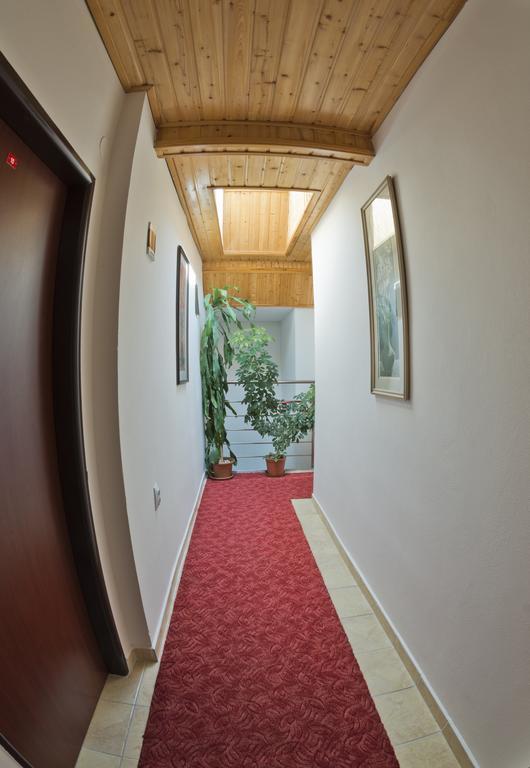 Hotel Penzión Rozália Košice Esterno foto