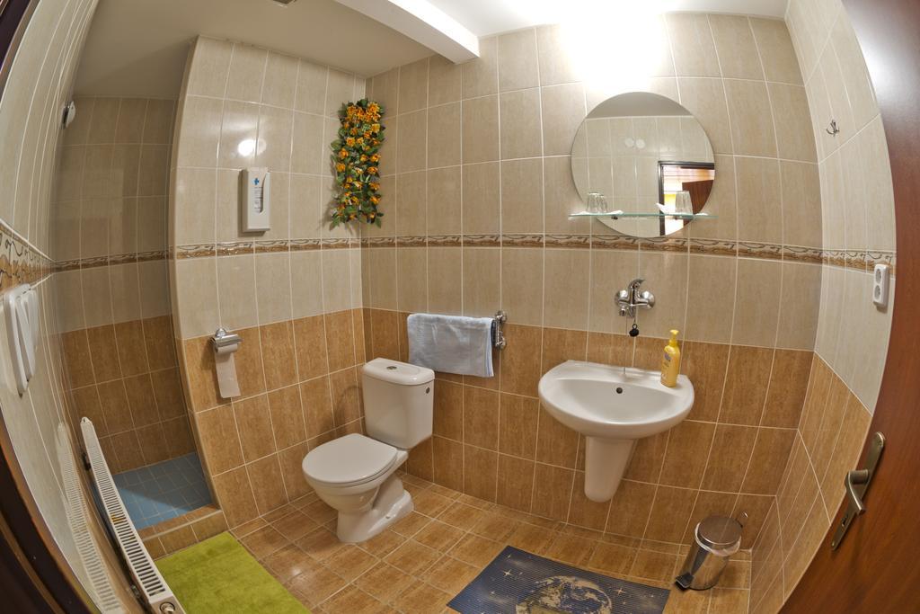 Hotel Penzión Rozália Košice Esterno foto